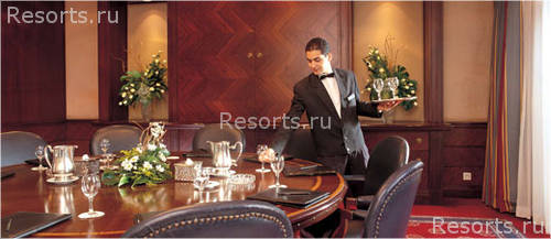 Conrad Hotel Cairo 15